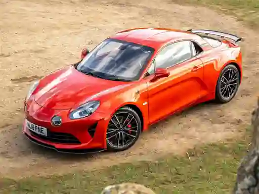 Alpine A110 S Puzzle – kostenloses Online-Spiel