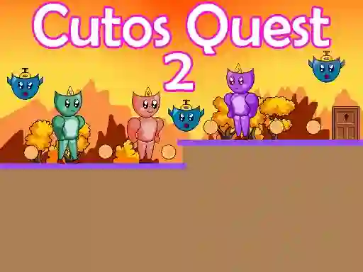 Cutos Quest 2 – kostenloses Online-Spiel