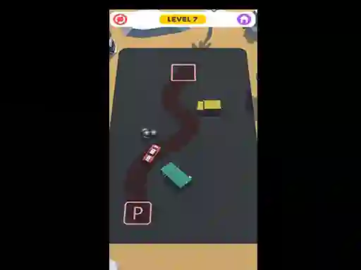 Park my Car! – kostenloses Online-Spiel