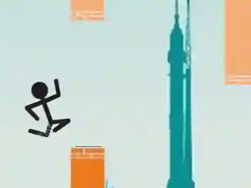 Flappy Stickman – kostenloses Online-Spiel