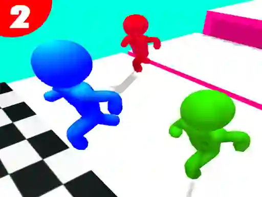 Doodle Run 3D :Hard Mode – kostenloses Online-Spiel