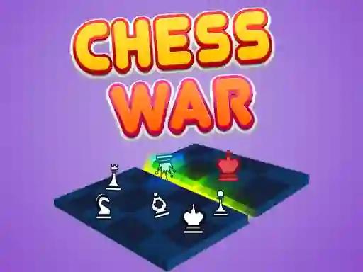 Chess War – kostenloses Online-Spiel