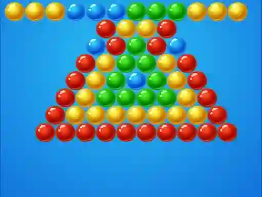 Bubble Shooter – kostenloses Online-Spiel