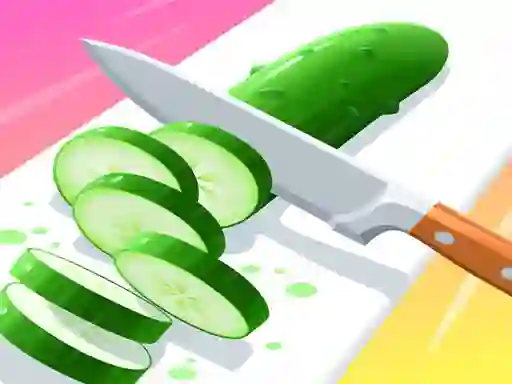 Food Slices – kostenloses Online-Spiel