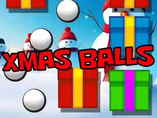Xmas Balls – kostenloses Online-Spiel