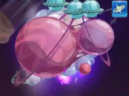 Planet Attack Clicker – kostenloses Online-Spiel
