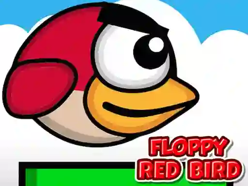 Floppy Red Bird – kostenloses Online-Spiel