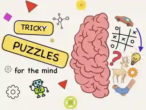 Brain Puzzles Quests – kostenloses Online-Spiel