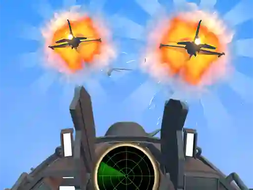 Air Strike: War Plane Simulator – kostenloses Online-Spiel