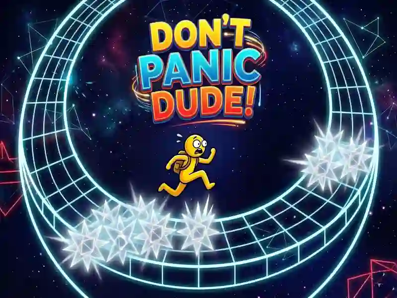 Don't Panic Dude! – kostenloses Online-Spiel