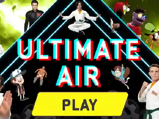 Disney XD Ultimate Air – kostenloses Online-Spiel