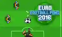 Euro 2016 Football Pong – kostenloses Online-Spiel