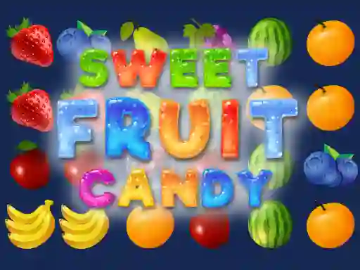 Sweet Fruit Candy – kostenloses Online-Spiel