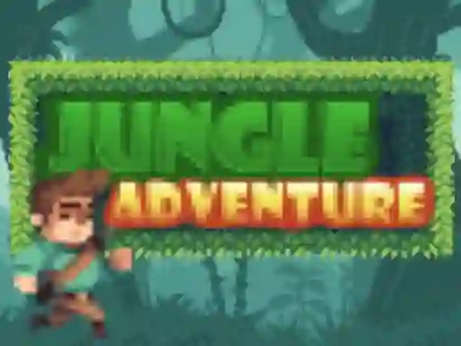Jungle Adventure – kostenloses Online-Spiel