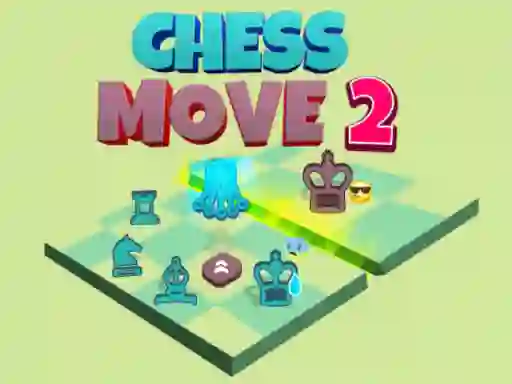 Chess Move 2 – kostenloses Online-Spiel
