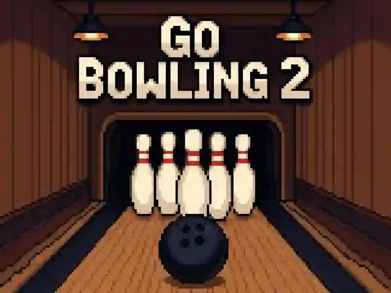 Go Bowling 2 – kostenloses Online-Spiel