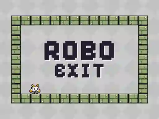 Robo Exit – kostenloses Online-Spiel