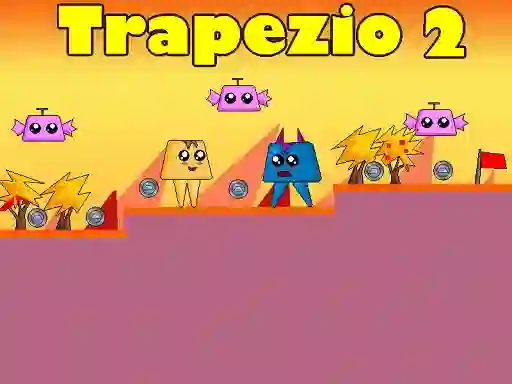 Trapezio 2 – kostenloses Online-Spiel