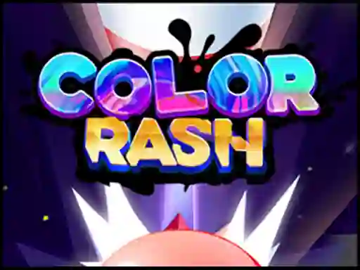 Color Rash – kostenloses Online-Spiel
