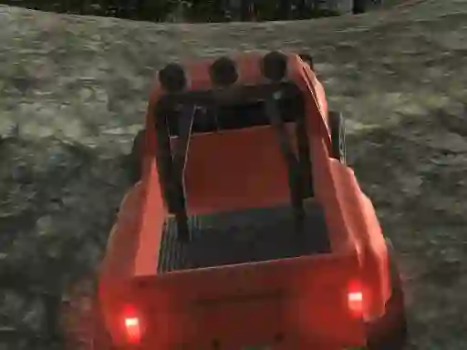 Pickup Simulator – kostenloses Online-Spiel