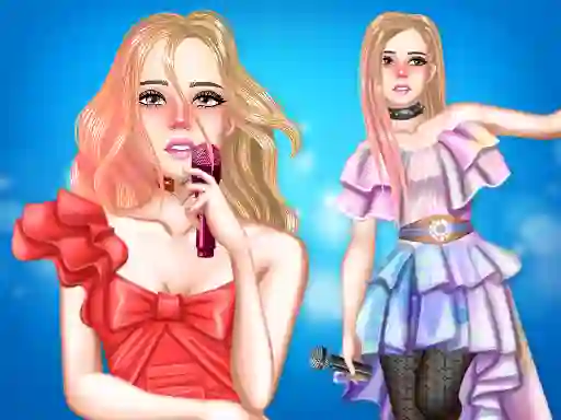 K-Pop Adventure – kostenloses Online-Spiel