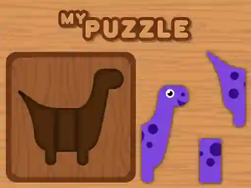 My Puzzle – kostenloses Online-Spiel