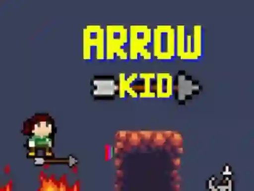 Arrow Kid – kostenloses Online-Spiel