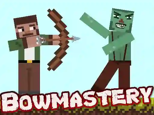 Bowmastery – kostenloses Online-Spiel