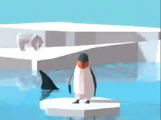 Penguinbattle. io – kostenloses Online-Spiel