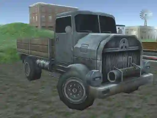 Euro Truck Simulator Heavy Transport – kostenloses Online-Spiel