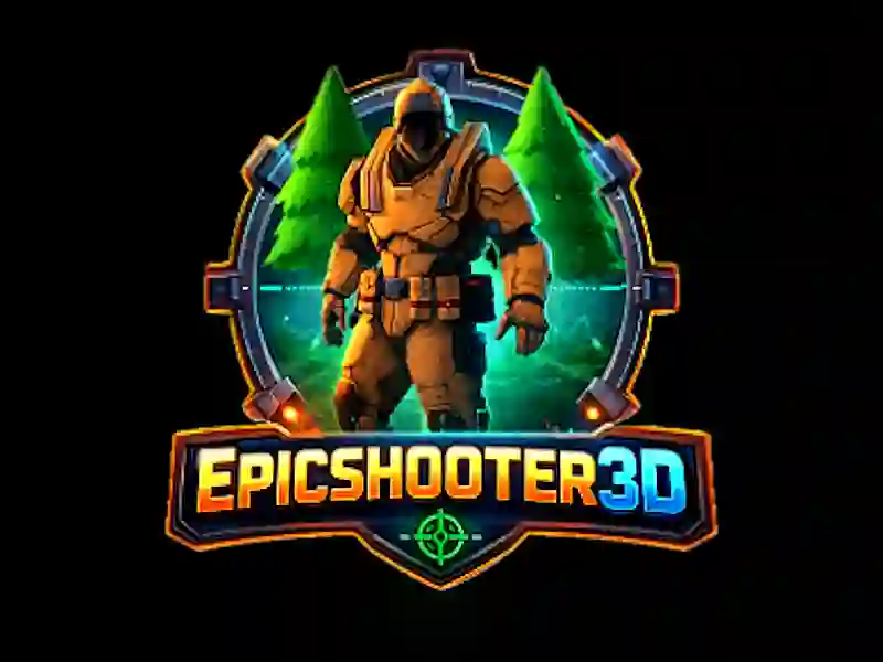 Epicshooter3d – kostenloses Online-Spiel