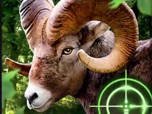 Crazy Goat Hunter 2020 – kostenloses Online-Spiel
