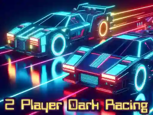 2 Player Dark Racing – kostenloses Online-Spiel