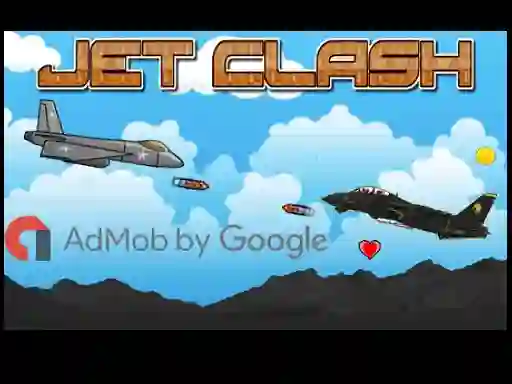 Jet Clash – kostenloses Online-Spiel