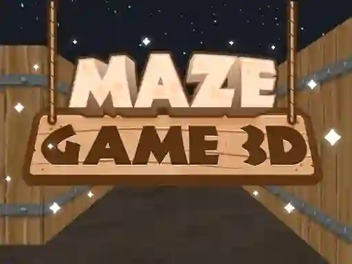 Maze Game 3d – kostenloses Online-Spiel
