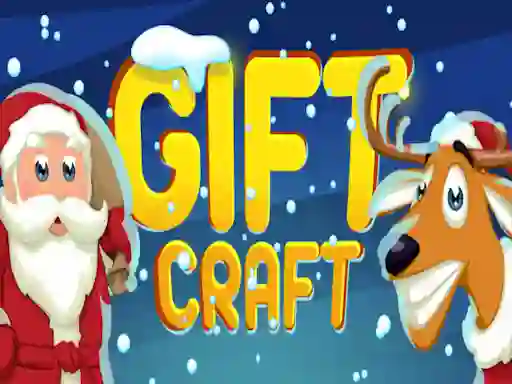 Gift Craft – kostenloses Online-Spiel