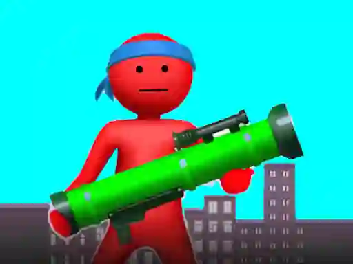 Bazooka Hyper – kostenloses Online-Spiel