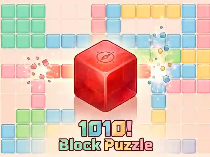 1010! Block Puzzle – kostenloses Online-Spiel