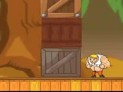 Power Puncher – kostenloses Online-Spiel