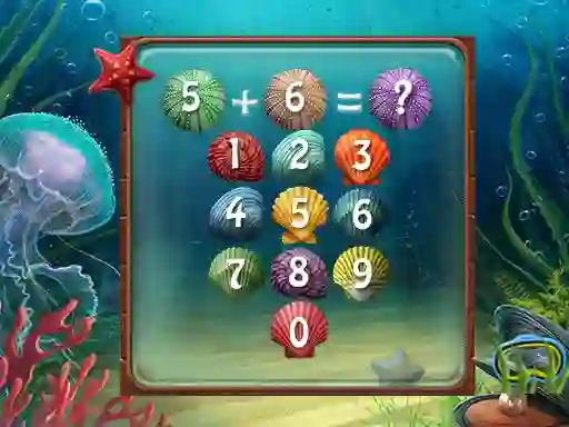 Funny Math – kostenloses Online-Spiel