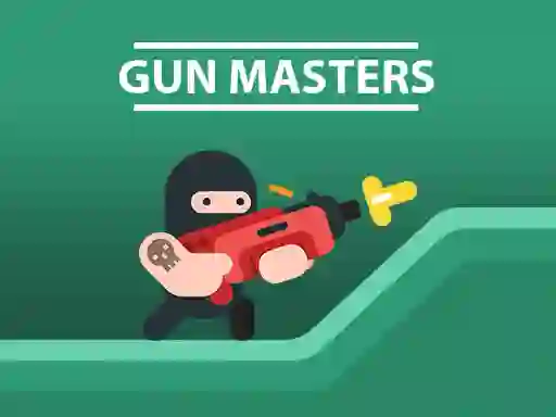 Gun Masters – kostenloses Online-Spiel
