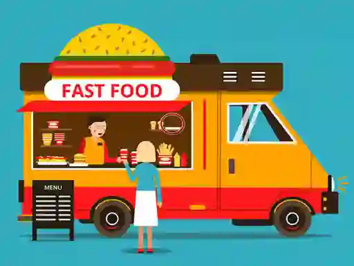 Food Truck Differences – kostenloses Online-Spiel