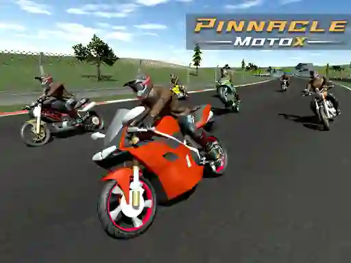 Pinnacle MotoX – kostenloses Online-Spiel