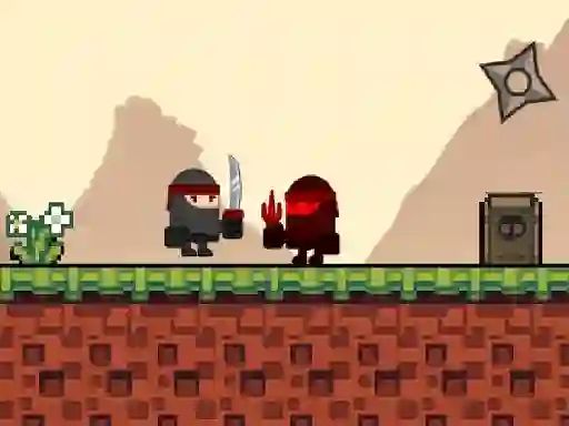 Circle Ninja – kostenloses Online-Spiel