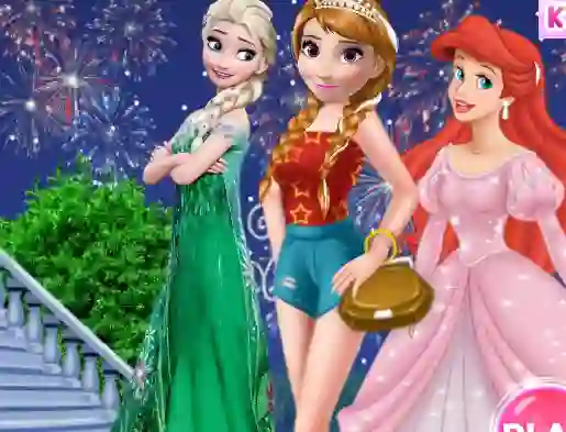 Ice Princess 2017 Trendsetter – kostenloses Online-Spiel