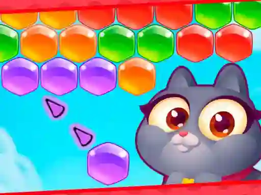 Adventures With Pets! Bubble Shooter – kostenloses Online-Spiel