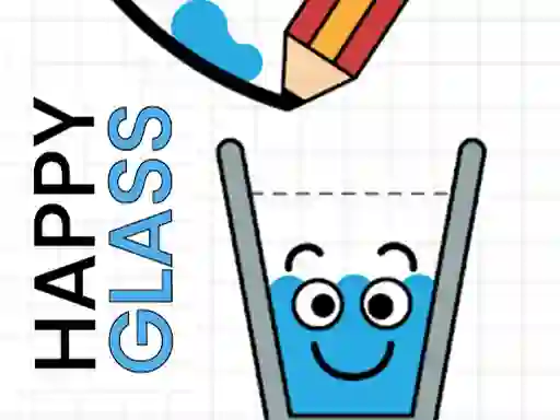 Happy Glass Thirsty Fish – kostenloses Online-Spiel