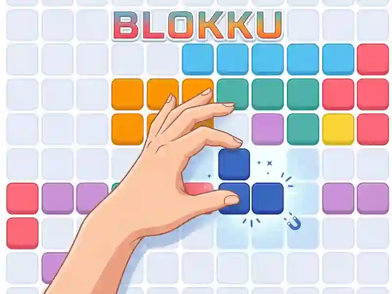 BLOKKU – kostenloses Online-Spiel