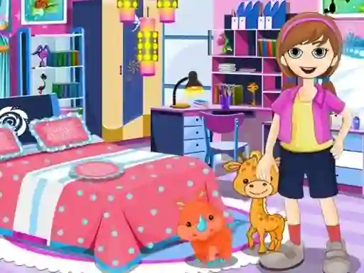 My Cute Room Decor – kostenloses Online-Spiel