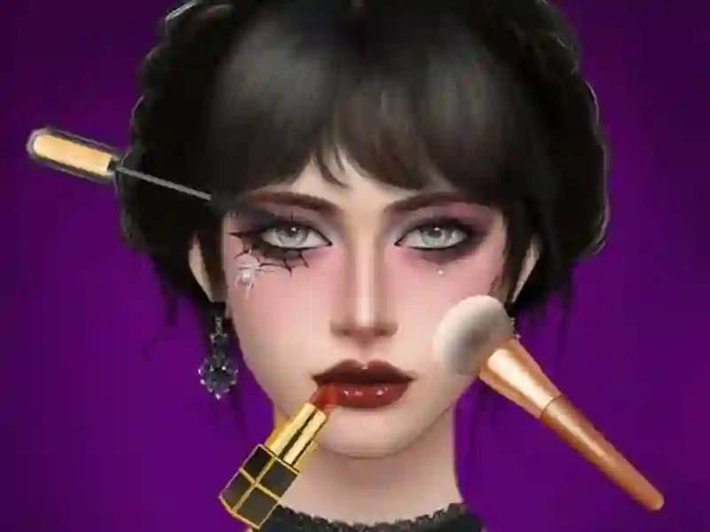 Makeup Stylist – kostenloses Online-Spiel